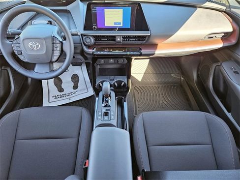 New 2026 Toyota Prius SE image 8