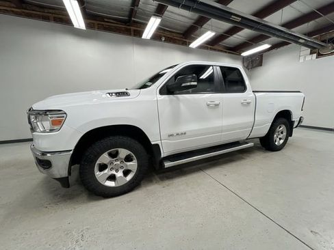 Used 2022 RAM 1500 Big Horn image 5