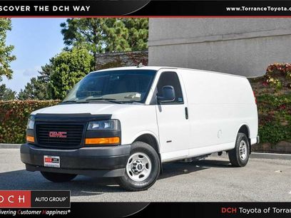 Used 2019 GMC Savana 2500 Extended w/ Driver Convenience Package