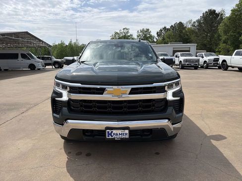 New 2026 Chevrolet Silverado 1500 LT w/ Z71 Off-Road Package image 3