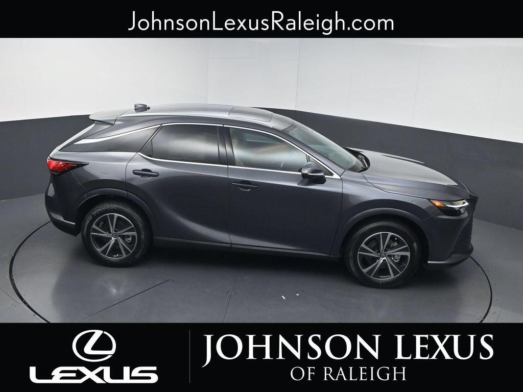 New 2026 Lexus RX 350h w/ Convenience Package AWD/4WD image 30
