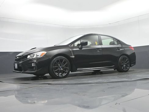 Used 2018 Subaru WRX Premium AWD/4WD image 49