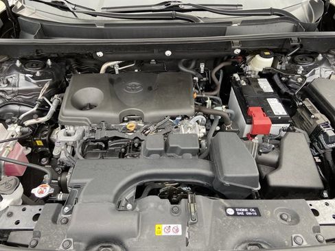 Used 2025 Toyota RAV4 LE image 26