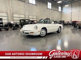 Used 1991 Alfa Romeo Spider Veloce video 1