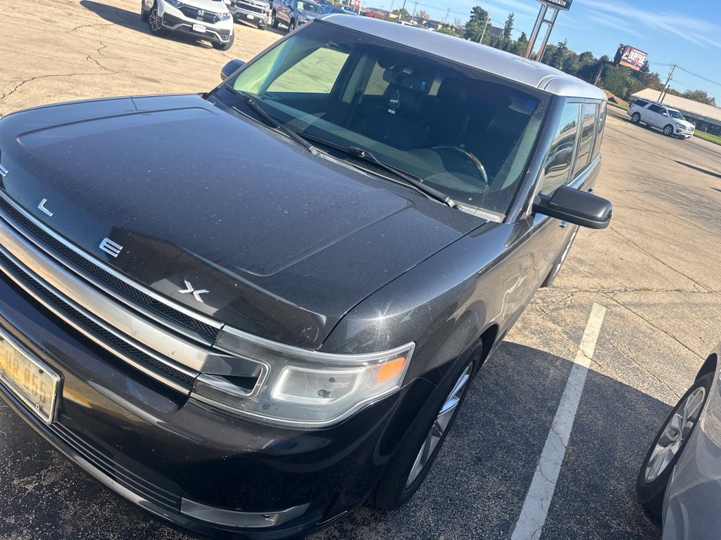 Used 2013 Ford Flex Limited FWD image 6