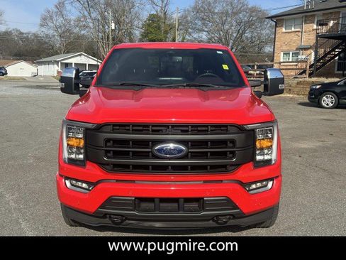 Used 2022 Ford F150 Lariat image 2