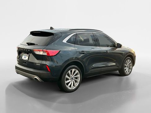 Used 2022 Ford Escape Titanium w/ Titanium Elite Package AWD/4WD image 6