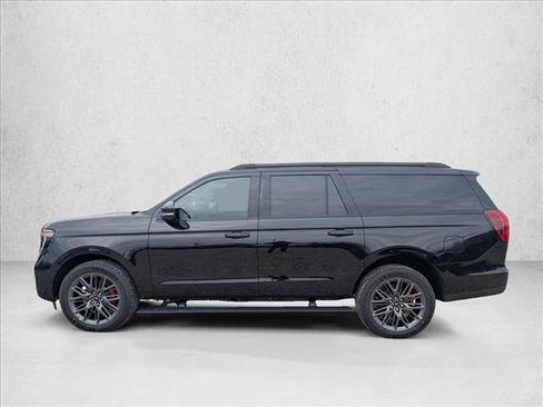 New 2025 Ford Expedition Max Platinum w/ Stealth Performance Package image 5