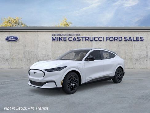 New 2026 Ford Mustang Mach-E Premium AWD/4WD image 1