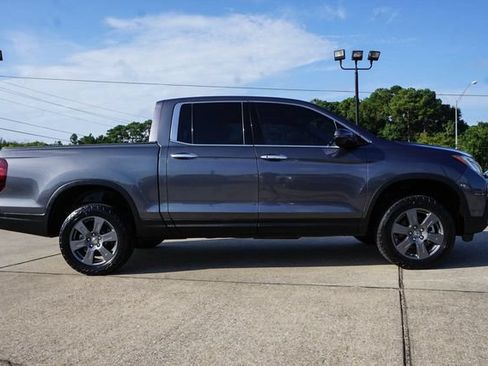 Used 2020 Honda Ridgeline RTL-E image 3