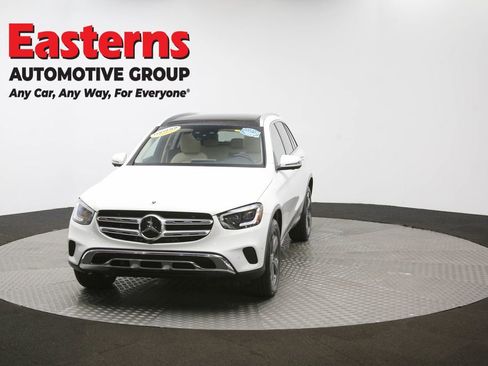 Used 2021 Mercedes-Benz GLC 300 4MATIC w/ Driver Assistance Package image 54