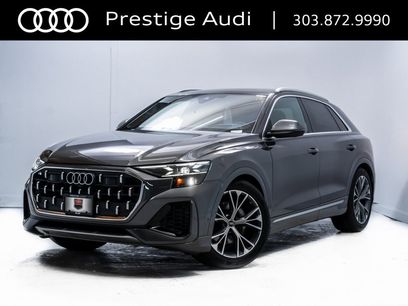 New 2026 Audi Q8 Prestige