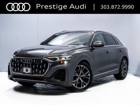 New 2026 Audi Q8 Prestige image 1