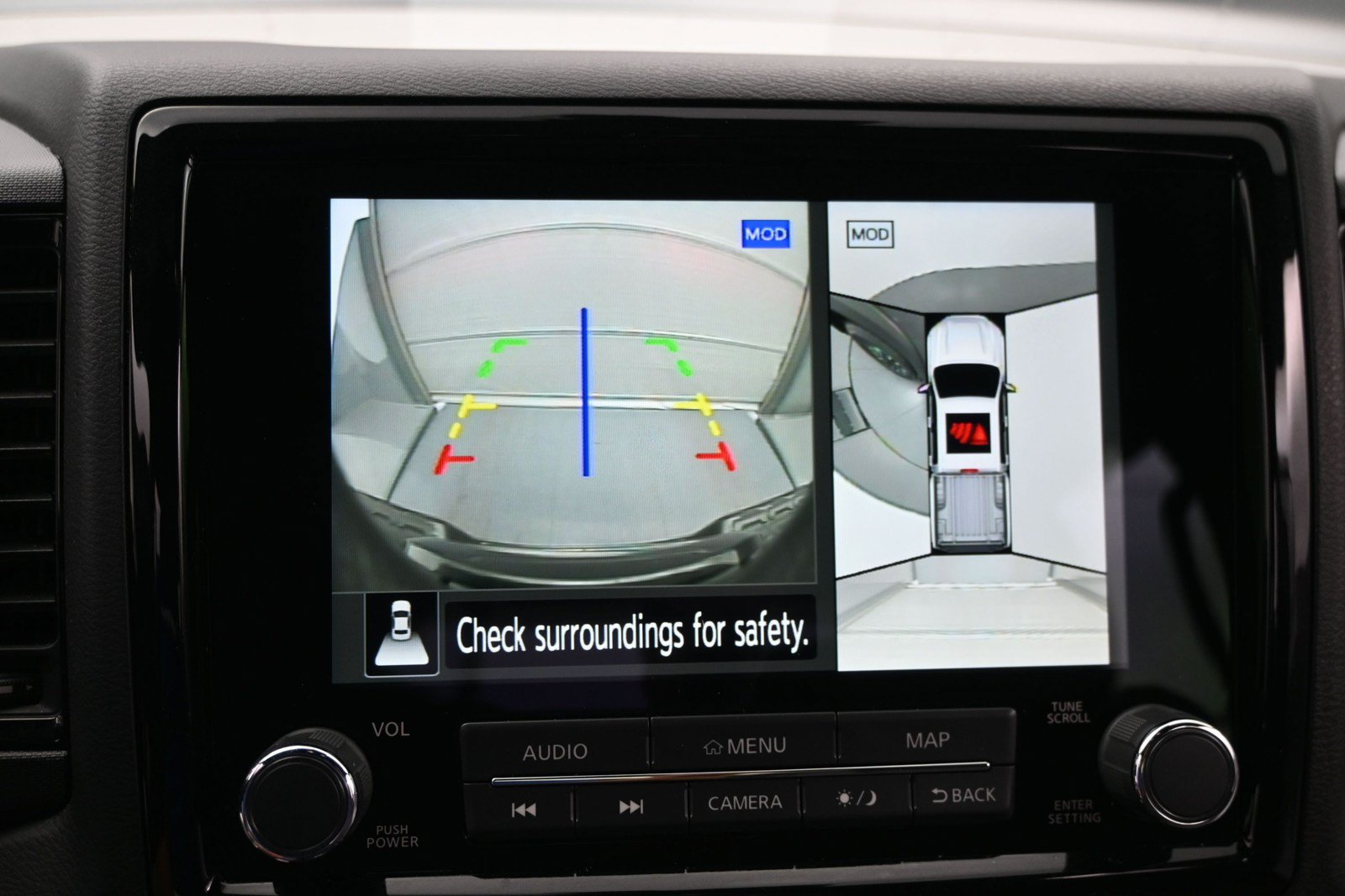 Used 2024 Nissan Frontier Pro-X w/ Pro Convenience Package RWD image 15