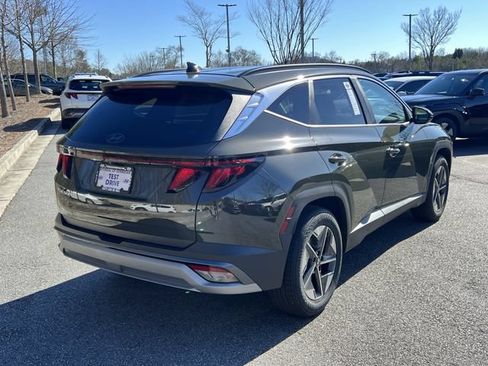 New 2026 Hyundai Tucson SEL FWD image 8