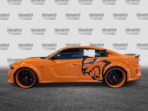 Used 2023 Dodge Charger SRT Hellcat RWD image 7