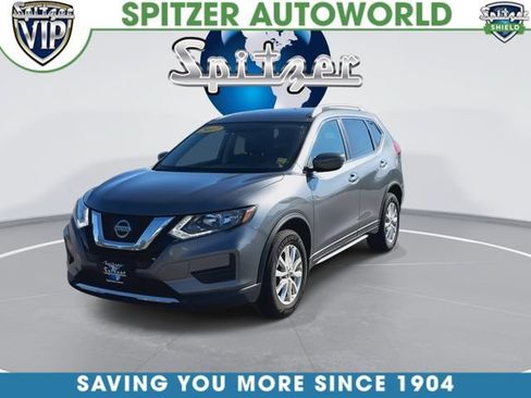 Used 2017 Nissan Rogue SV AWD/4WD image 4