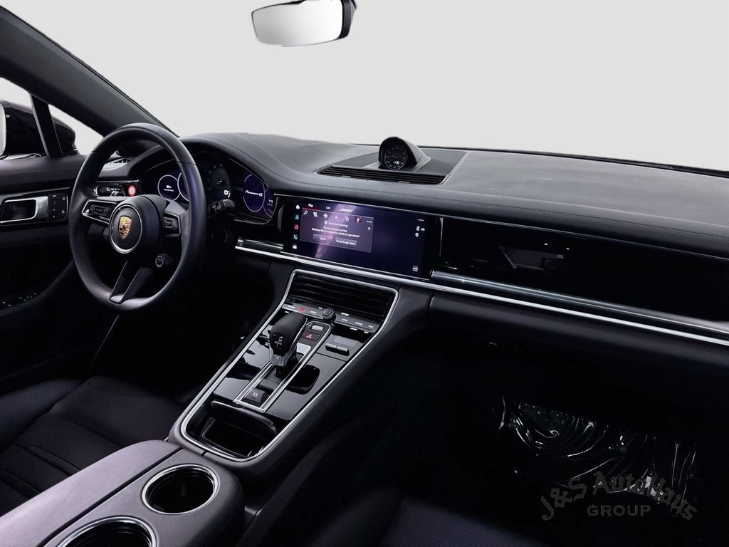 Used 2023 Porsche Panamera 4S w/ Premium Package AWD/4WD image 31