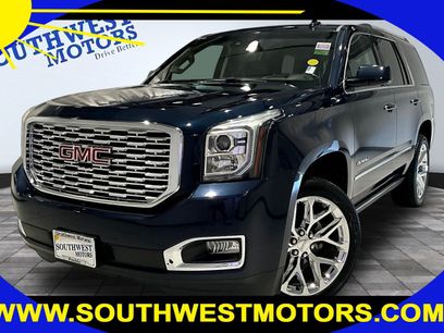 Used 2018 GMC Yukon Denali w/ Denali Ultimate Package