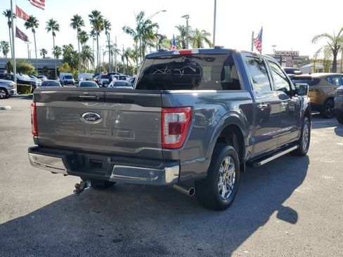 Used 2023 Ford F150 Lariat image 7