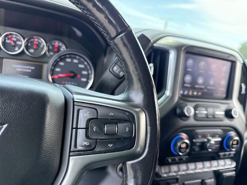 Used 2020 Chevrolet Silverado 2500 LTZ w/ LTZ Plus Package AWD/4WD image 18