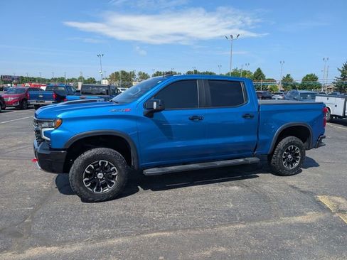 Used 2022 Chevrolet Silverado 1500 ZR2 AWD/4WD image 4