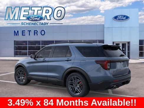 New 2026 Ford Explorer ST w/ Sun And Sound Package AWD/4WD image 5