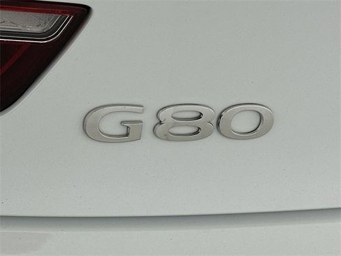 New 2026 Genesis G80 2.5T image 24