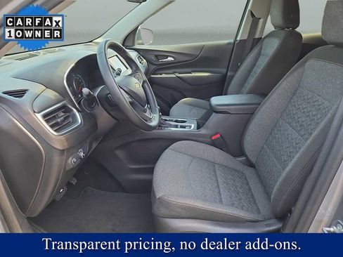 Used 2024 Chevrolet Equinox LT AWD/4WD image 21