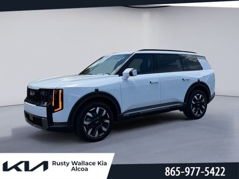 New 2027 Kia Telluride S AWD/4WD image 1