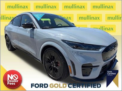 Used 2025 Ford Mustang Mach-E GT