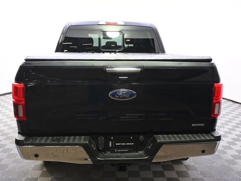 Used 2020 Ford F150 Lariat w/ Equipment Group 502A Luxury AWD/4WD image 5