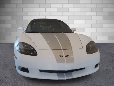 Used 2013 Chevrolet Corvette Convertible w/ 4LT Preferred Equipment Group RWD image 7