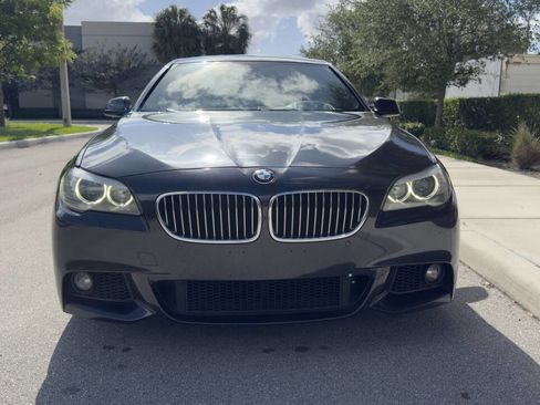 Used 2013 BMW 535i Sedan image 3