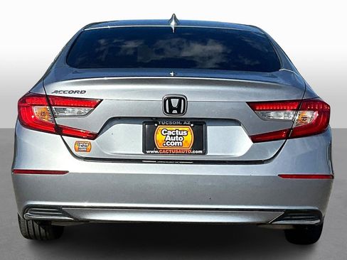 Used 2019 Honda Accord LX image 4