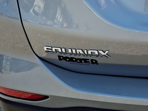Certified 2024 Chevrolet Equinox LT FWD image 30