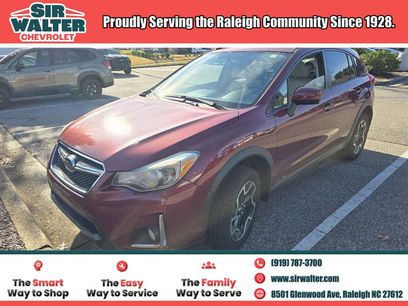 Used 2016 Subaru Crosstrek 2.0i Premium w/ Moonroof Package