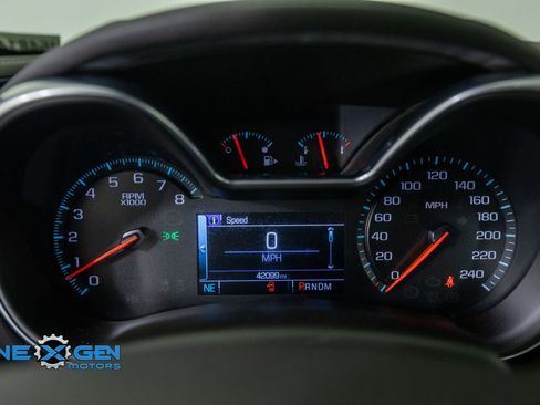 Used 2019 Chevrolet Impala LT w/ Sunroof and Spoiler Package FWD image 16