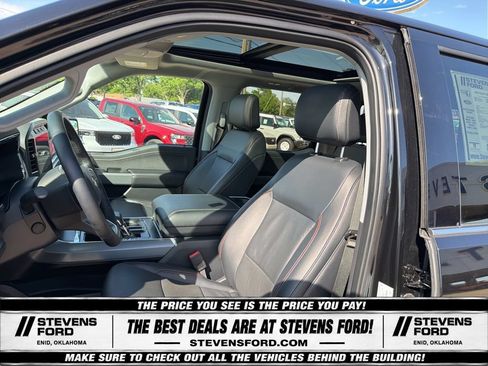 Used 2023 Ford F150 Lariat w/ Equipment Group 502A High AWD/4WD image 20