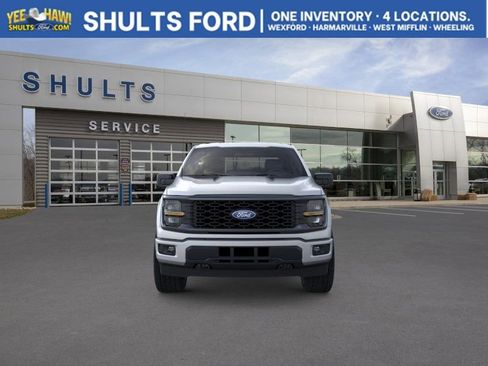New 2026 Ford F150 STX AWD/4WD image 7