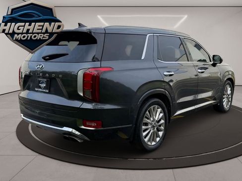 Used 2020 Hyundai Palisade Limited FWD image 6
