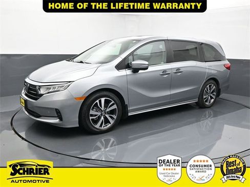 Used 2023 Honda Odyssey Touring image 1