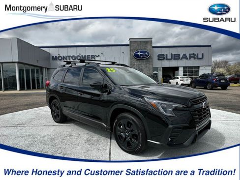 Certified 2025 Subaru Ascent Bronze Edition w/ Popular Package #2 image 1