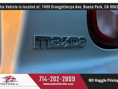 Used 1999 MAZDA MX-5 Miata RWD image 38