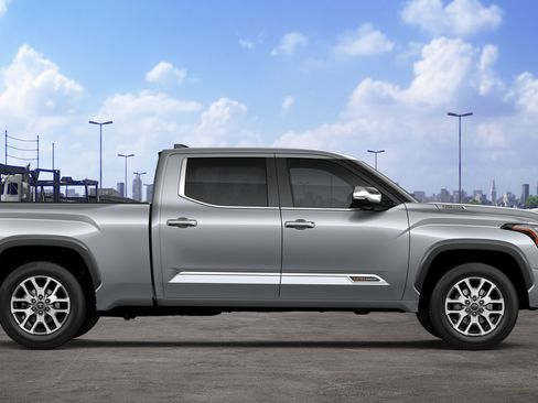 New 2026 Toyota Tundra 1794 Edition AWD/4WD image 38