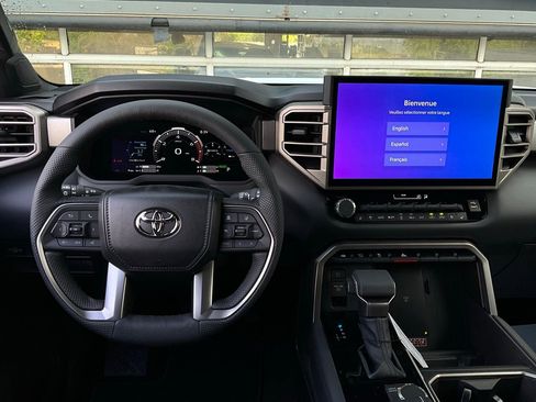 New 2026 Toyota Sequoia Limited RWD image 17