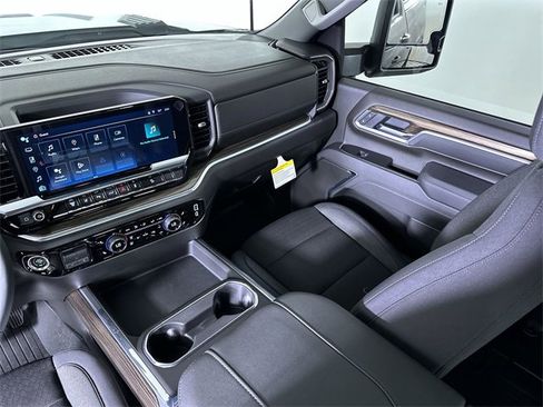 New 2026 Chevrolet Silverado 2500 LT w/ Trail Boss Package image 35