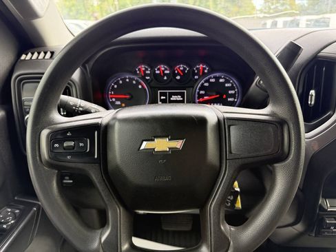 Used 2020 Chevrolet Silverado 2500 W/T w/ Gooseneck/5TH Wheel Package RWD image 23