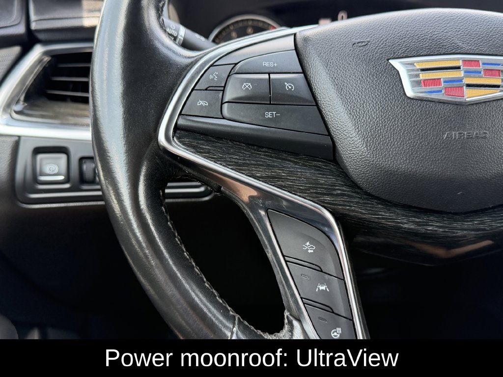 Used 2023 Cadillac XT5 Premium Luxury AWD/4WD image 14