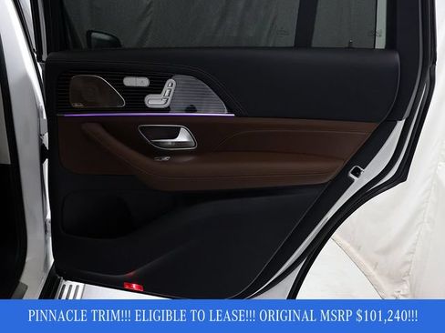 Certified 2026 Mercedes-Benz GLS 450 4MATIC image 35